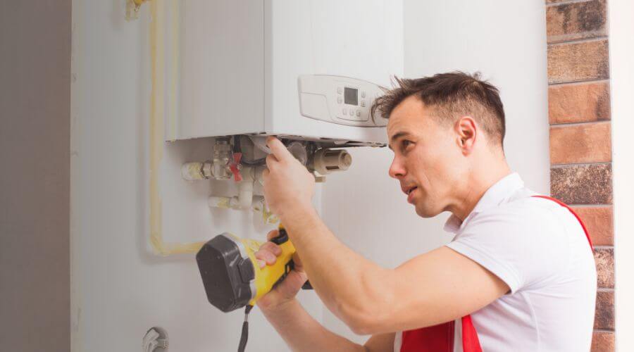 Local expert plumbing services in Wildorado, TX